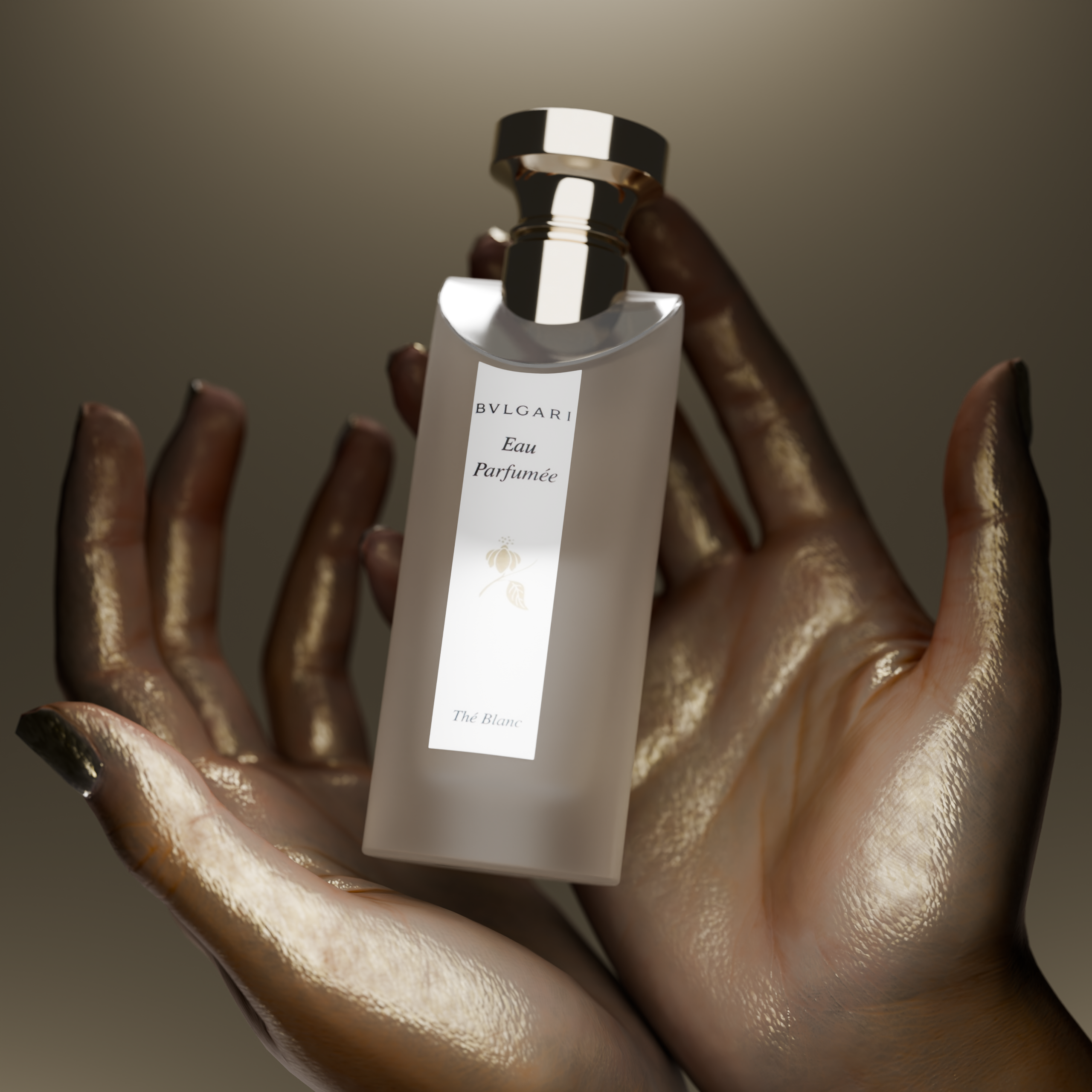 Bvlgari — Key Visuals